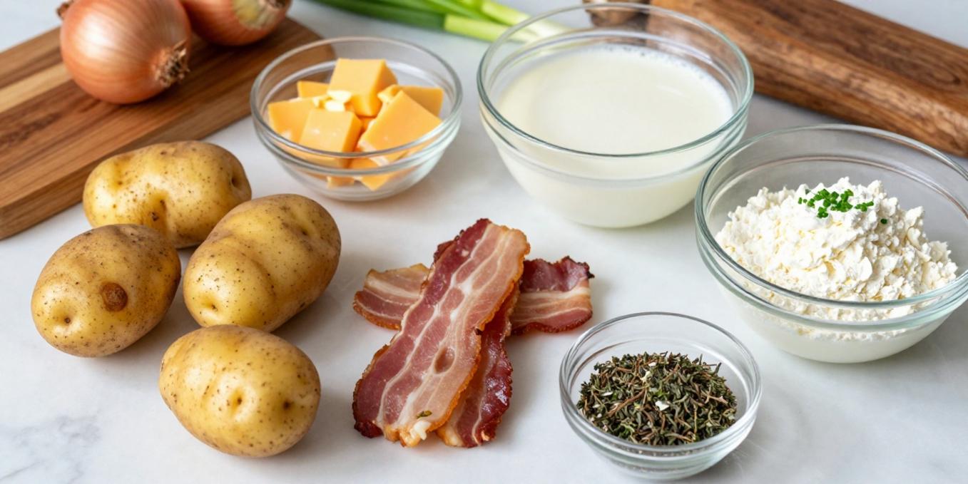 Loaded Potato Soup: Your New Family Favorite!